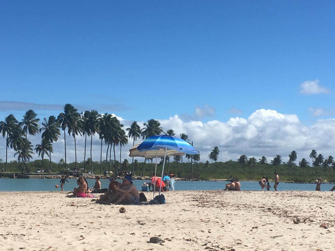 Dhea Oka Beach Pôrto das Galinhas Exterior foto