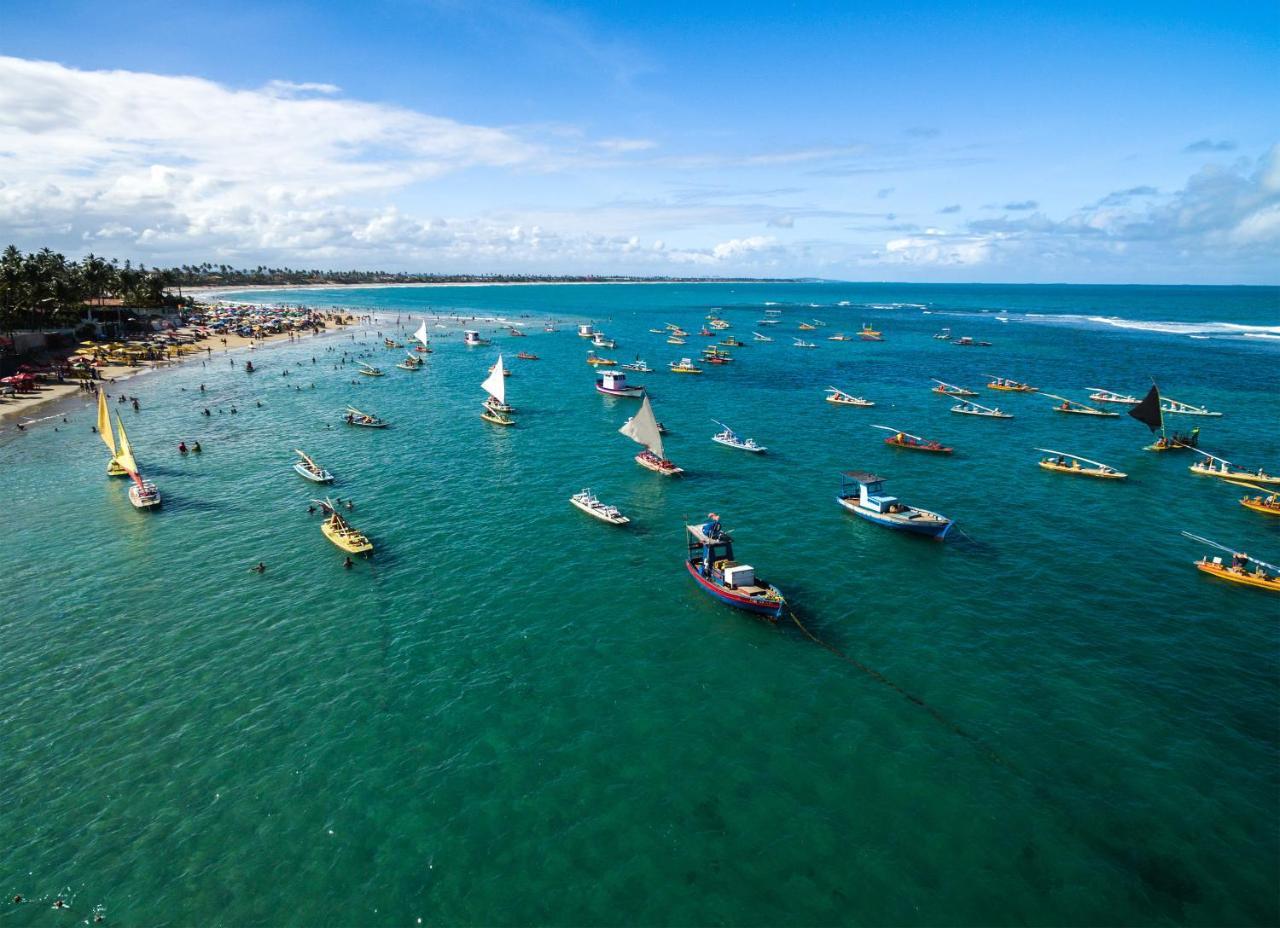 Dhea Oka Beach Pôrto das Galinhas Exterior foto